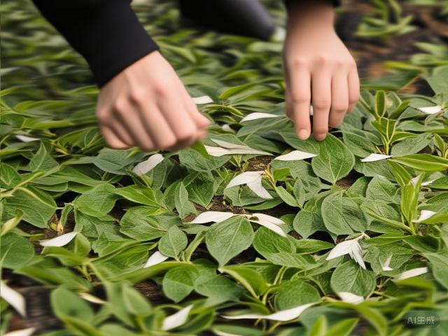 The Essence of Simplicity: A Journey into the World of Chinese White Tea