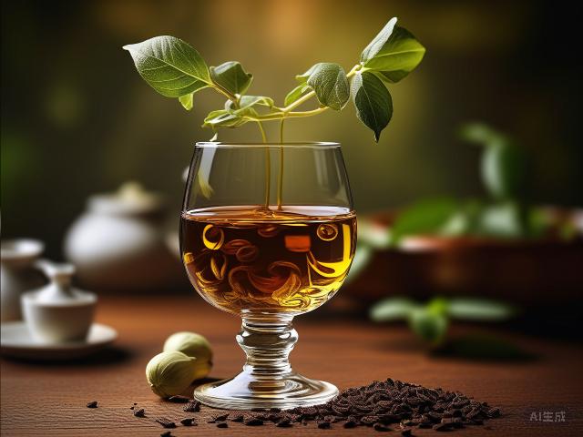 The Rich Heritage of Pu-erh Tea: A Glimpse into the World of Chinese Dark Tea