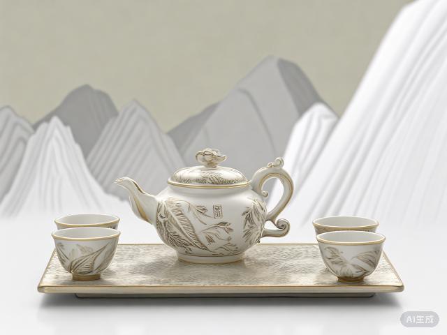 The Elegance of Fujian Silver Needle: A Glimpse into China's White Tea Heritage