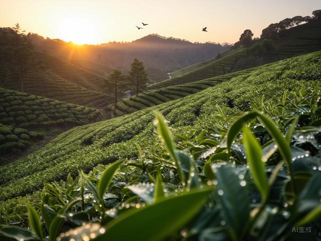 The Golden Delight: Unveiling the Secrets of Junshan Yinzhen Huangcha