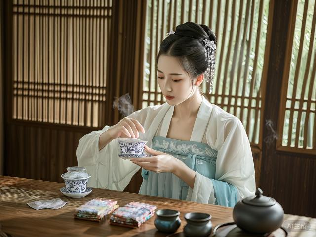 The Timeless Allure of Liu Bao Tea: A Journey Through China's Dark Tea Treasure