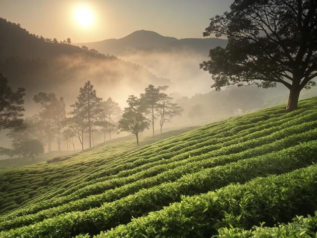 The Timeless Charm of Longjing Tea: A Glimpse into China's Green Tea Heritage