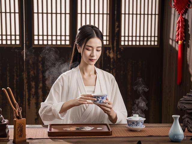 The Timeless Charms of Pu-erh Tea: A Glimpse into China's Dark Tea Treasure