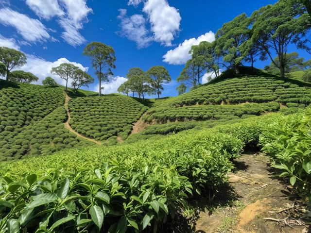 The Allure of Tieguanyin: A Glimpse into Chinese Oolong Tea