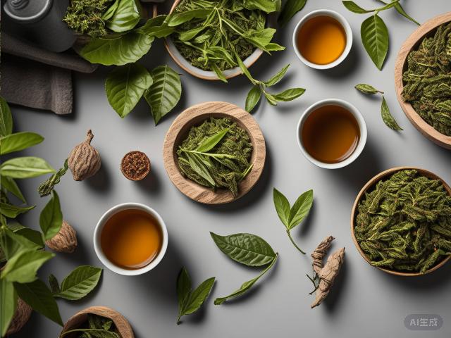 "The Art and Science of Chinese Oolong Tea: A Journey Through History, Varieties, Craftsmanship, and Appreciation"