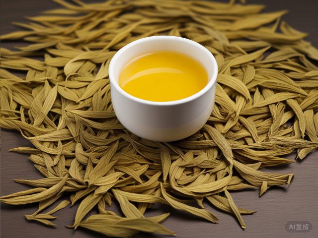 The Golden Essence of Chinese Tea: An Introduction to Huangcha