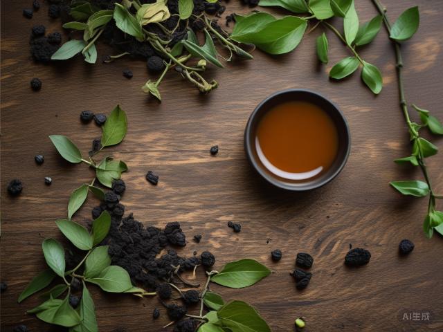 The Art and Legacy of Chinese Black Tea