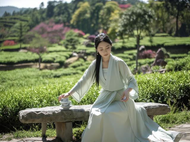 The Delicate Art of Longjing Tea: An Exploration into China's Green Tea Mastery