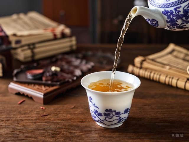 The Golden Elegance of Junshan Yinzhen: A Glimpse into China's Yellow Tea Treasure