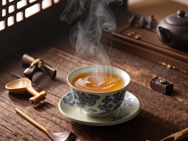 The Allure of Keemun Black Tea: A Glimpse into China's Timeless Brew