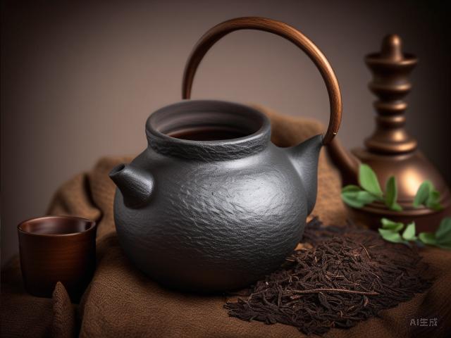 The Art and History of Chinese Black Tea