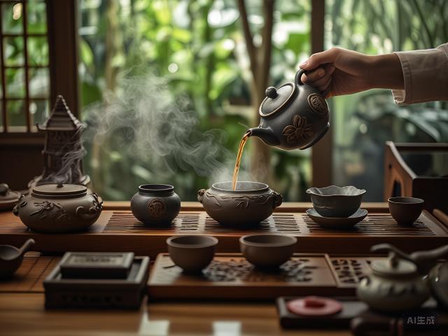 The Timeless Charm of Pu-erh Tea: A Journey Through History, Craftsmanship, and Tasting