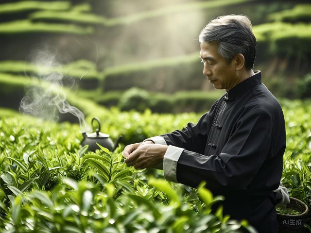 The Delicate Art of Dragon Well (Longjing) Green Tea