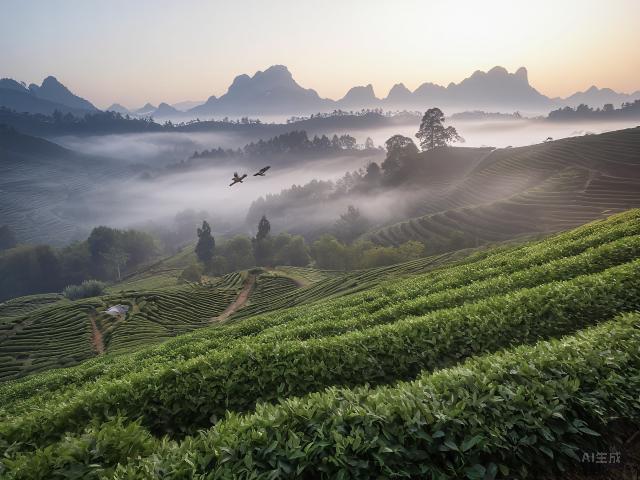 Exploring the Rich Heritage of Wuyi Rock Oolong Tea