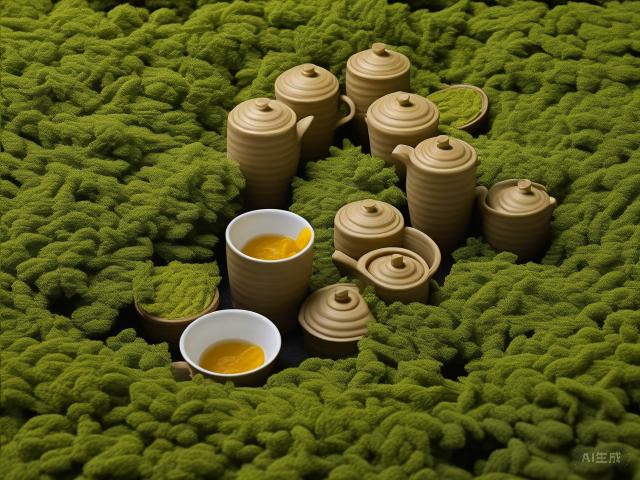 The Art and Science of Oolong Tea: A Glimpse into China's Fragrant Heritage