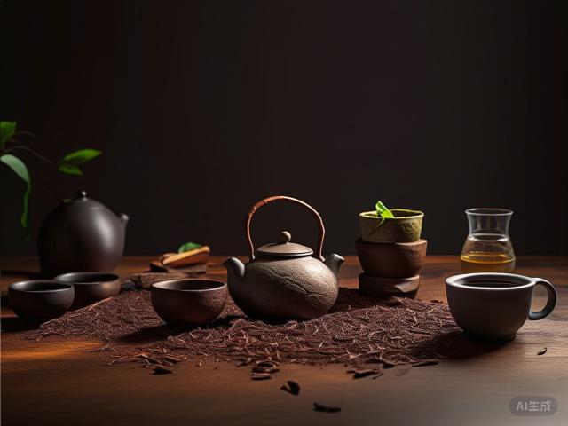 The Art and Heritage of Chinese Oolong Tea