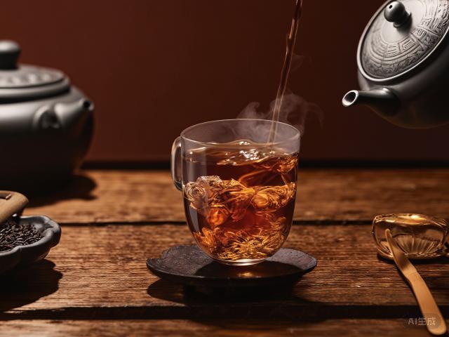 The Allure of Keemun Black Tea: A Sip Through Time