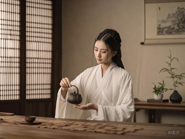 The Timeless Allure of Anhua Dark Tea: A Journey into China's Fermented Elixir