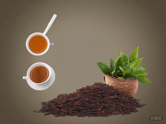 The Art and History of Chinese Dark Tea