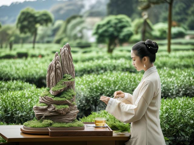 The Delicate Art of Longjing Tea: China's Emblem of Spring