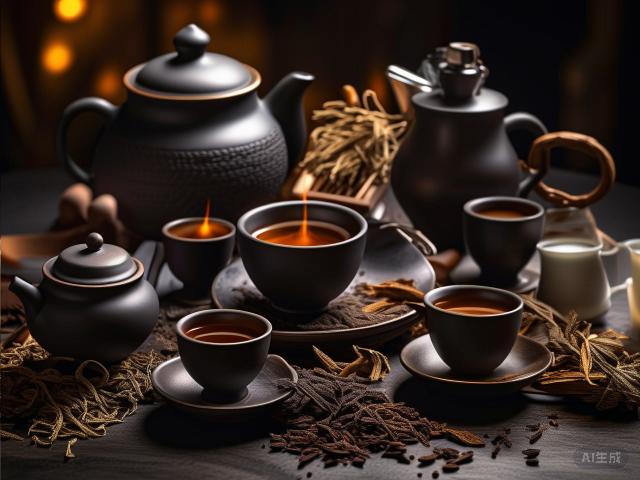 The Rich Heritage and Art of Chinese Black Tea