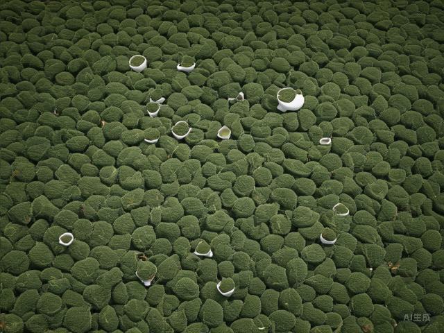 The Ethereal World of Chinese White Tea: A Delicate Symphony of Flavors and Tradition