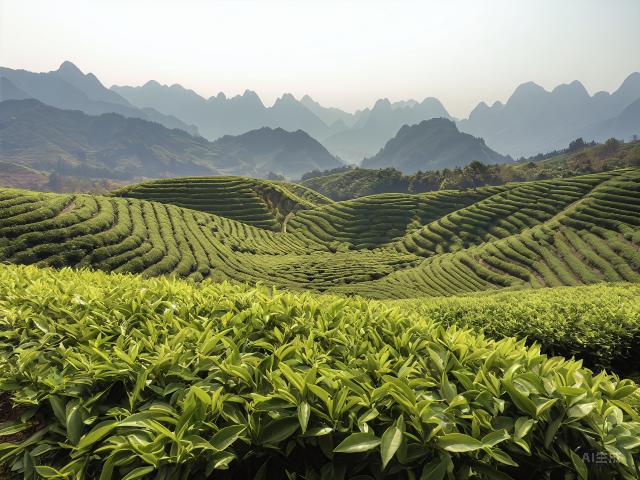 The Golden Secret of Huangshan Maofeng: Exploring the Legacy and Craft of Chinese Yellow Tea