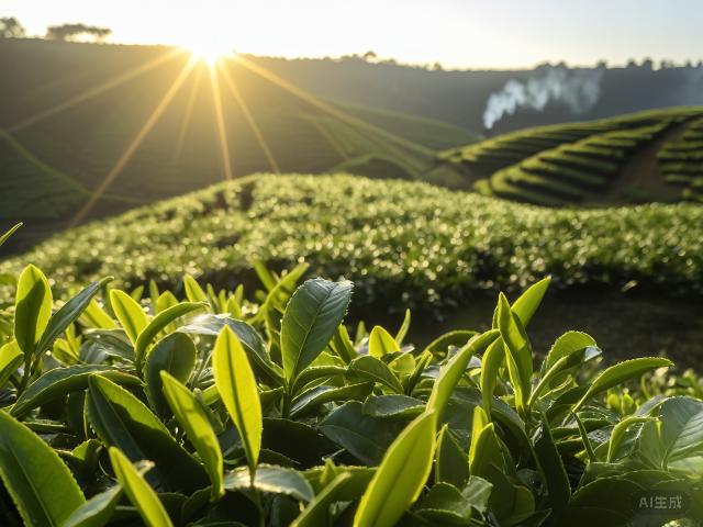 The Golden Delight: An Exploration of Junshan Yinzhen, A Premier Huangcha Tea