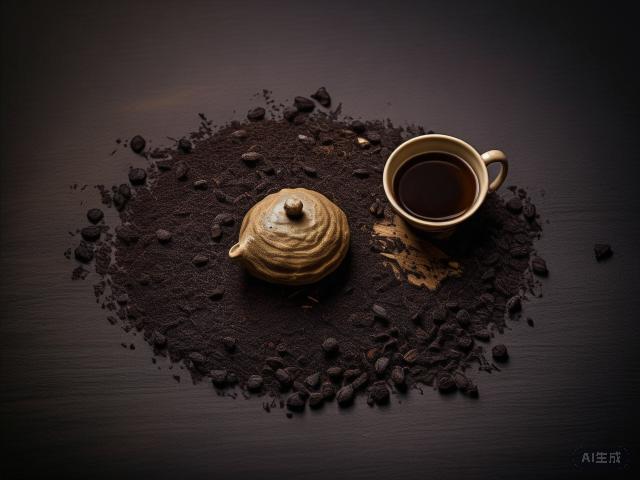 The Dark Elegance of Chinese Black Tea: A Journey Through History and Craftsmanship