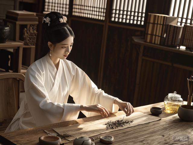 The Timeless Charm of Pu-erh Tea: A Journey Through History, Craftsmanship, and Tasting