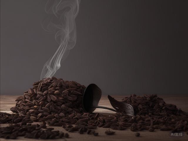 Exploring the Depths of Darkness: A Journey into Chinese Black Tea