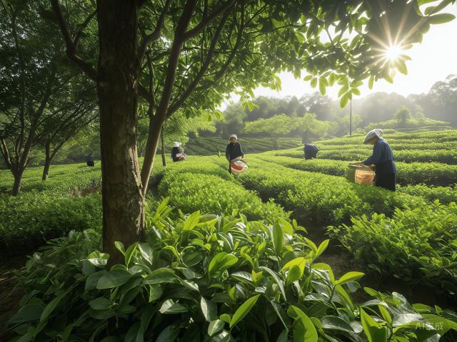 The Art and Heritage of Oolong Tea: An In-Depth Look at Tieguanyin