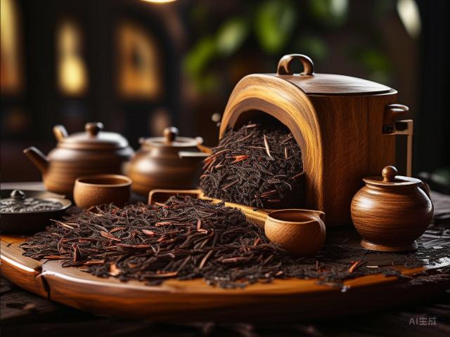 The Rich Heritage and Art of Chinese Black Tea