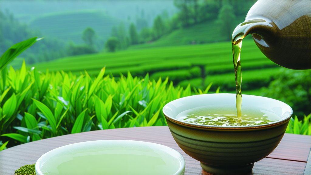 Green Tea