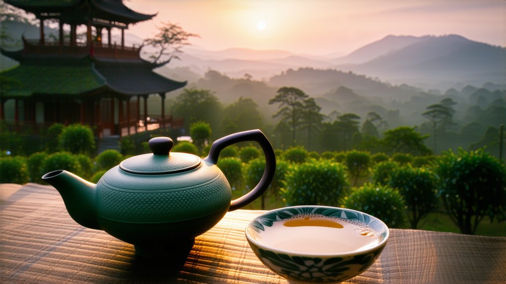 Yellow Tea