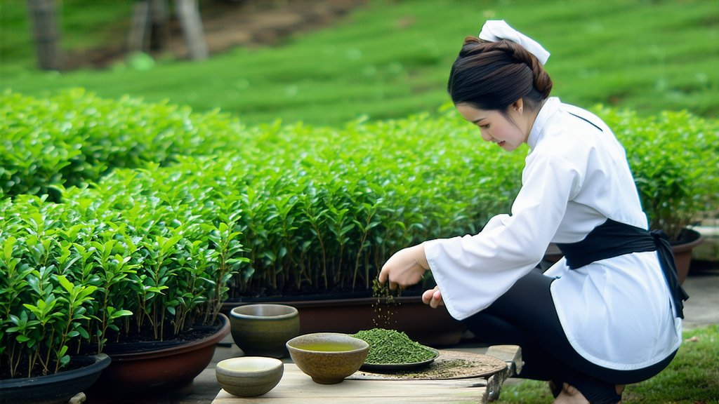 Oolong Tea