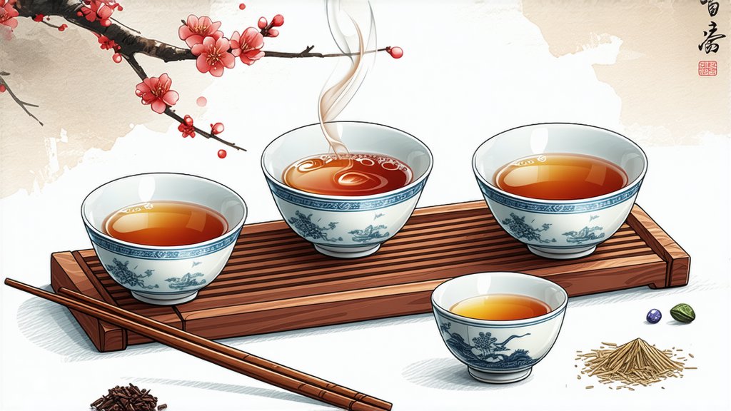 The Enigmatic World of Chinese Dark Tea: Pu-erh