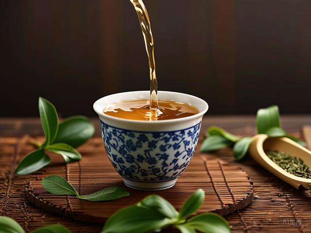 The Timeless Charm of Pu-erh Tea: A Journey Through History, Craftsmanship, and Tasting