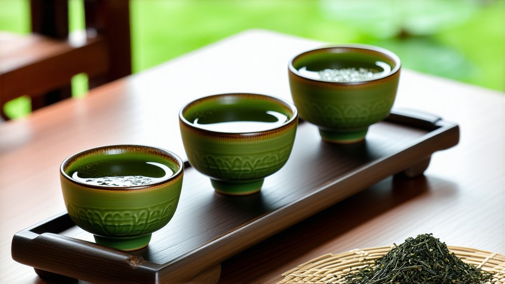 Oolong Tea