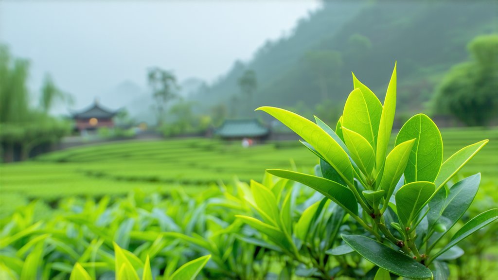 Yellow Tea