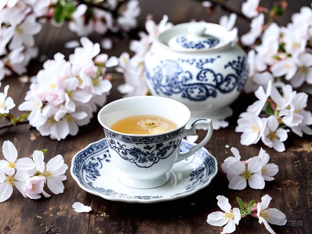 The Ethereal White Peony Tea: A Glimpse into Chinese Bai Mudan