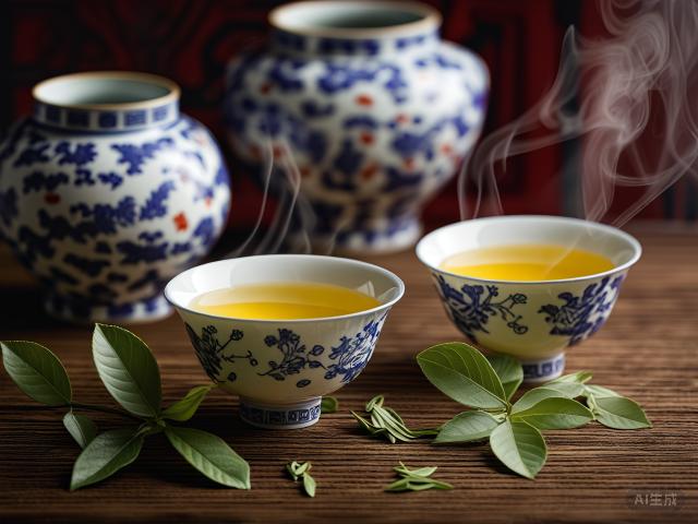 The Ethereal Charm of Fujian Silver Needle Tea: A Glimpse into China's White Tea Treasure