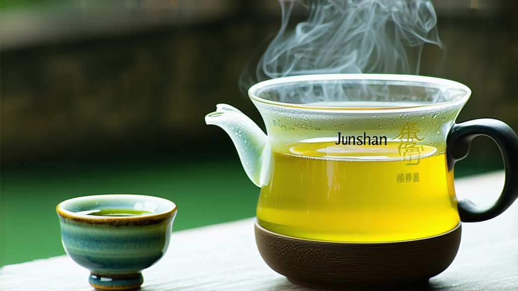 Yellow Tea