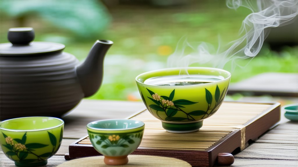Oolong Tea
