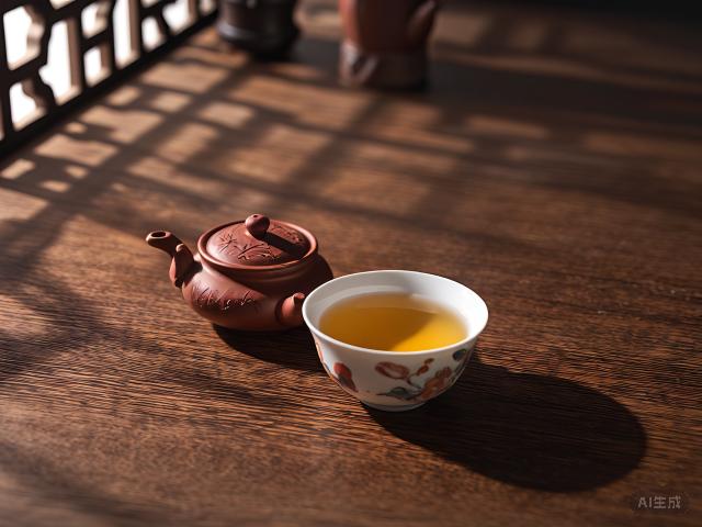 The Timeless Charm of Pu-erh Tea: A Journey Through History, Craftsmanship, and Appreciation