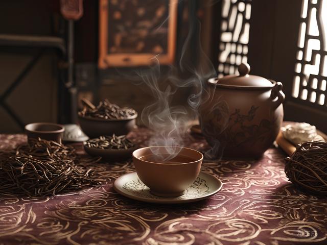 The Rich Heritage and Unique Craftsmanship of Pu-erh Tea