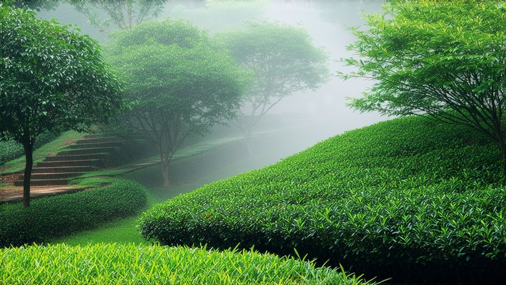 Green Tea