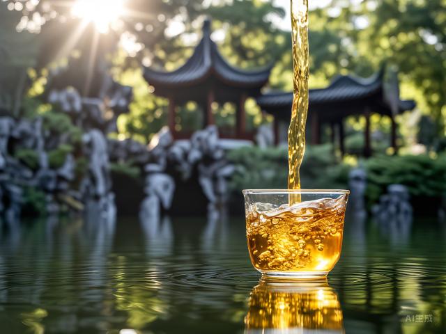 The Golden Elegance: Junshan Yinzhen, A Glimpse into China's Huangcha Heritage