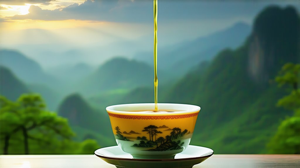 Yellow Tea