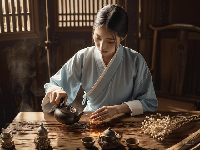 The Timeless Allure of Pu-erh Tea: A Journey Through History, Varieties, and the Art of Appreciation